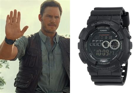 rolex jurassic park|The Watches of Jurassic Park and Jurassic World .